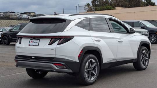2025 Hyundai Tucson