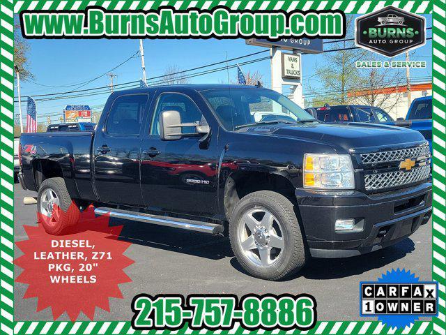 2014 chevrolet silverado 2500 lt