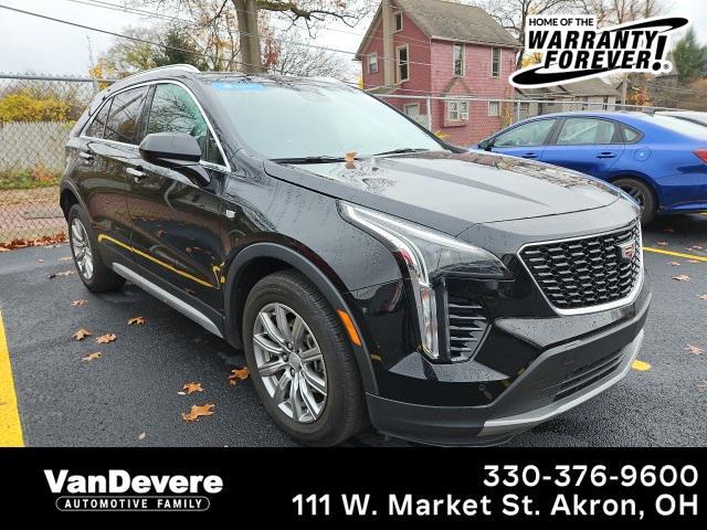 2020 cadillac xt4 premium luxury