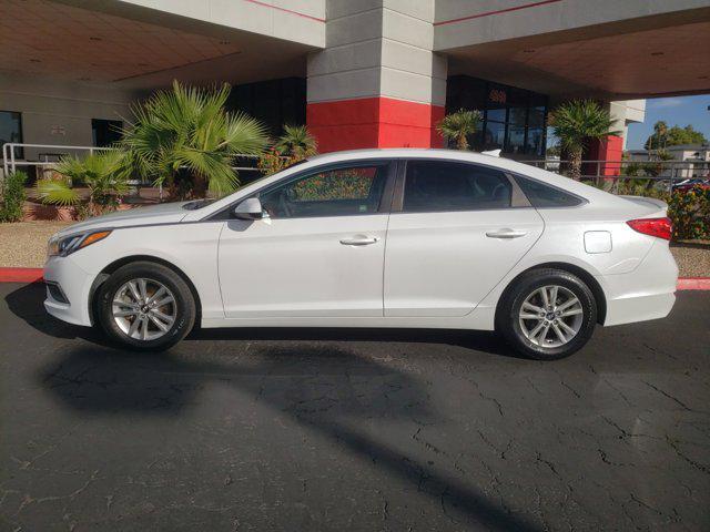 2017 hyundai sonata se