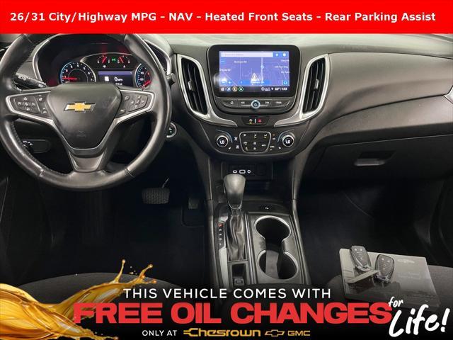 2022 chevrolet equinox 1lt