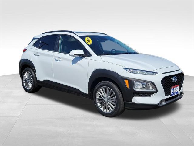 2020 hyundai kona sel plus