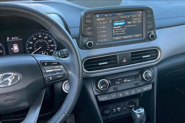 2020 hyundai kona ultimate