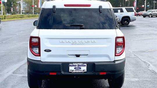 2024 Ford Bronco Sport