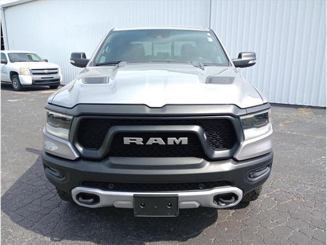 2022 ram 1500 rebel