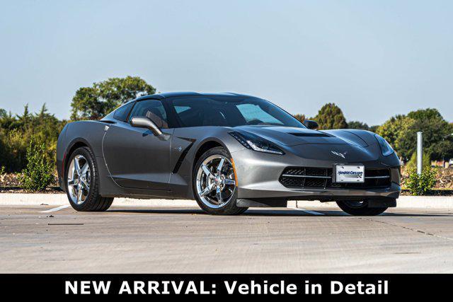 2015 chevrolet corvette stingray