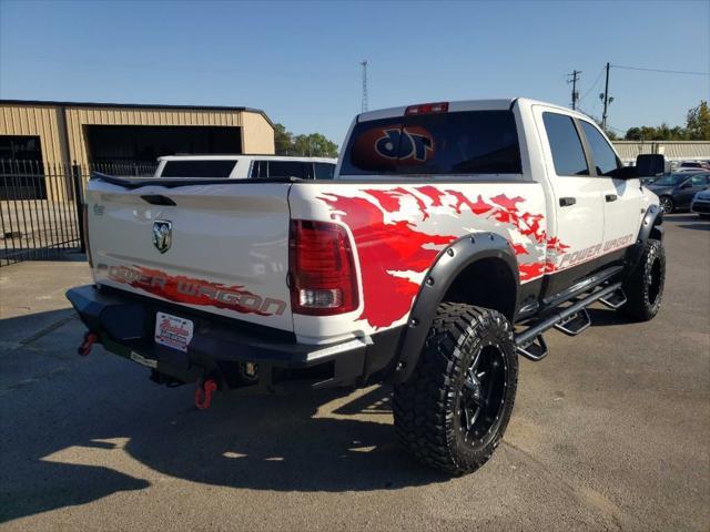2015 ram 2500 power wagon