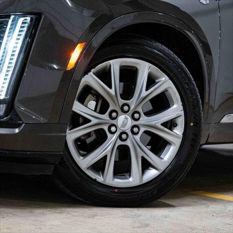 2020 cadillac xt6 sport awd