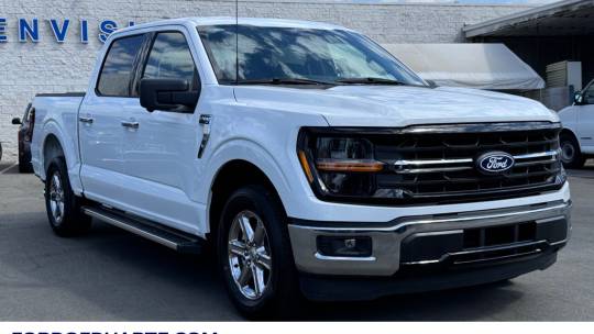 2024 Ford F-150