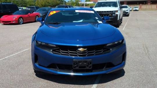 2023 chevrolet camaro lt