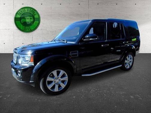 2016 land rover lr4