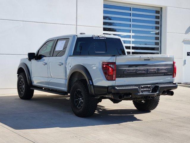 2024 ford f-150 raptor
