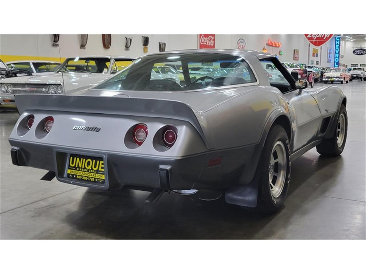 1978 chevrolet corvette