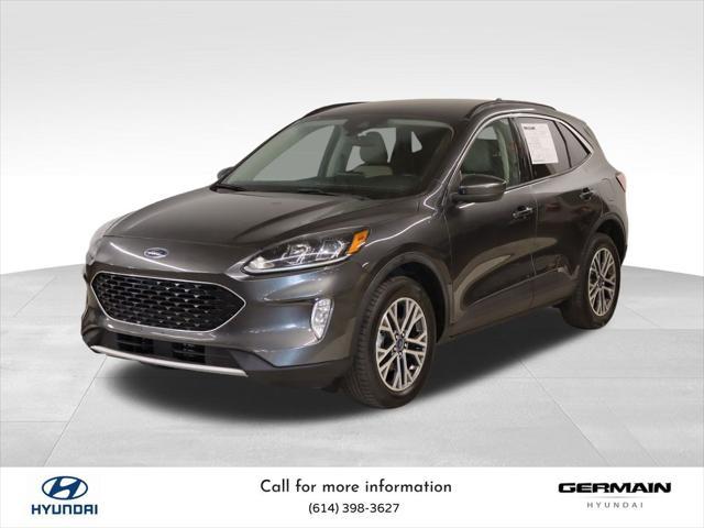 2020 ford escape sel