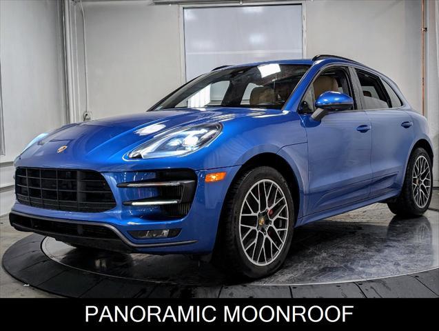 2017 porsche macan turbo