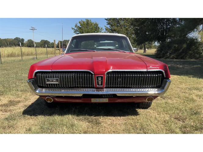 1967 mercury cougar in sallisaw, oklahoma