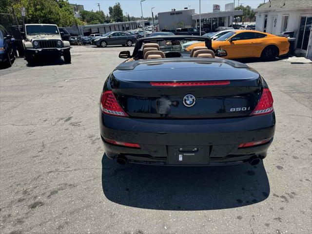 2010 bmw 650 650i