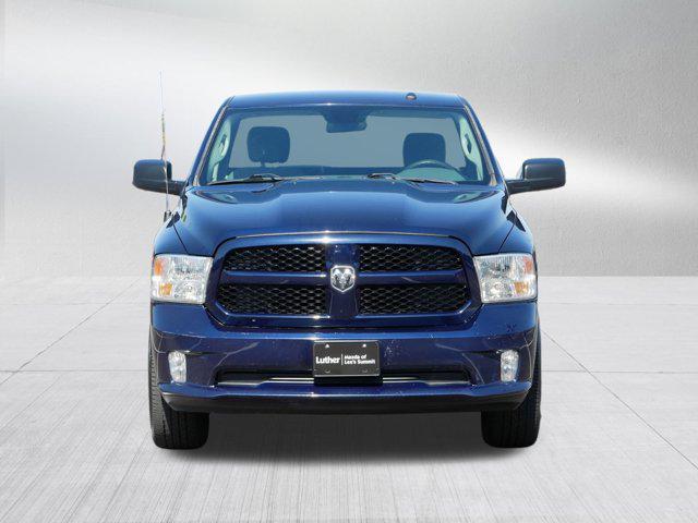 2016 ram 1500 tradesman/express
