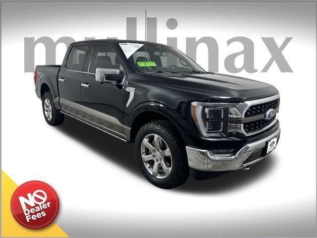 2021 ford f-150 king ranch
