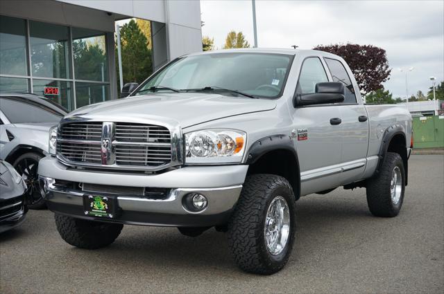 2009 dodge ram 3500 slt