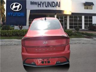 2022 Hyundai Sonata se