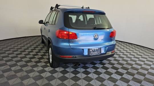 2017 volkswagen tiguan