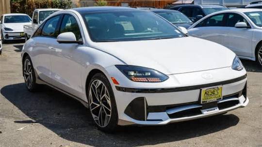 2024 Hyundai IONIQ 6