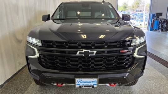 2024 Chevrolet Suburban