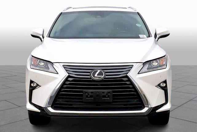 2019 lexus rx 350