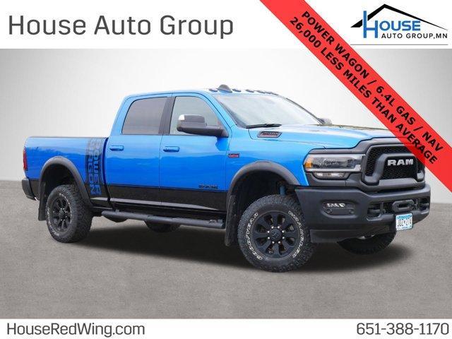 2020 ram 2500 power wagon