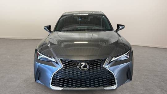2021 Lexus IS