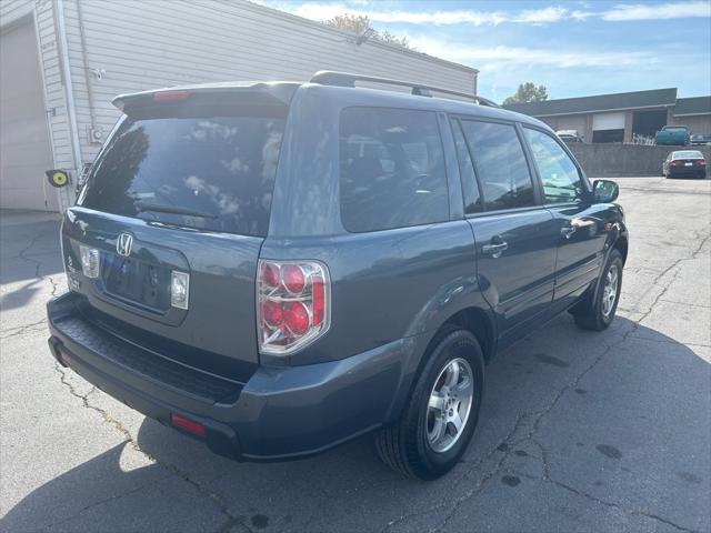 2006 honda pilot ex