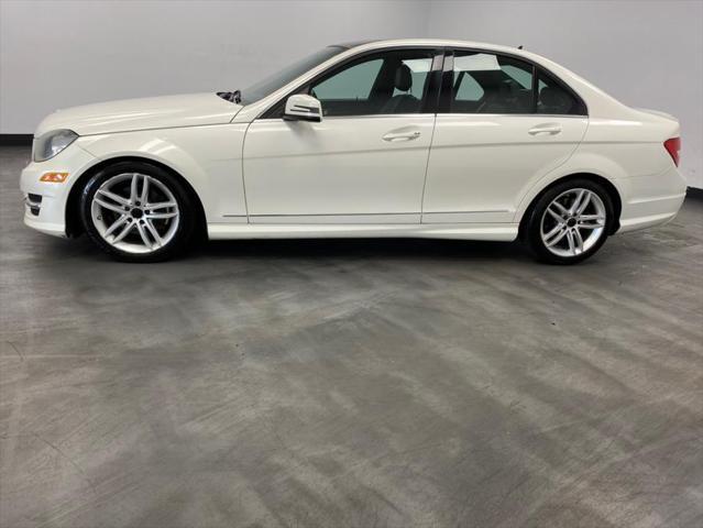 2012 mercedes-benz c-class c 300 4matic sport