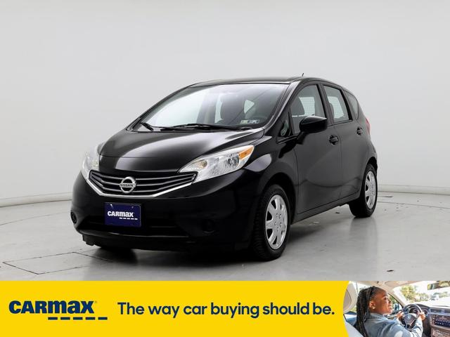 2015 nissan versa note sv