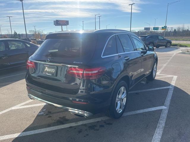 2018 mercedes-benz glc 300 base 4matic
