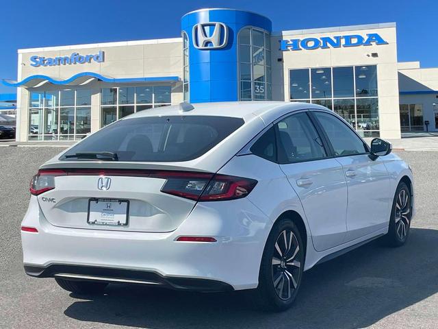 2022 honda civic ex