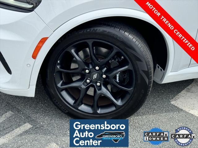 2022 dodge durango r/t awd