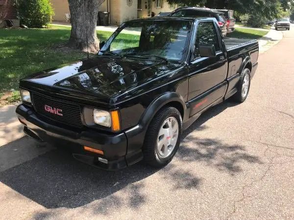 gmc syclone awd turbo