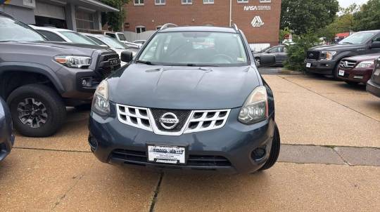 2014 Nissan Rogue