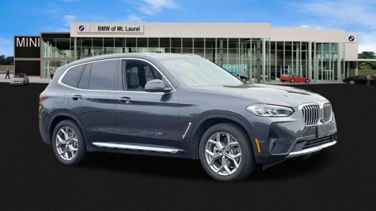 2024 BMW X3