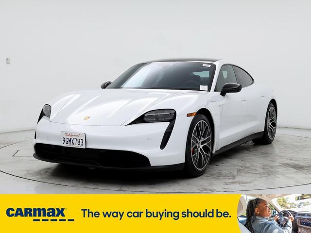 2021 porsche taycan 4s
