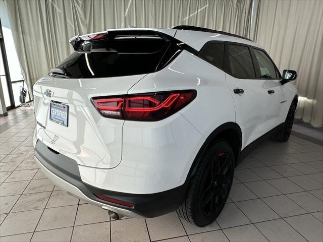 2023 chevrolet blazer 3lt