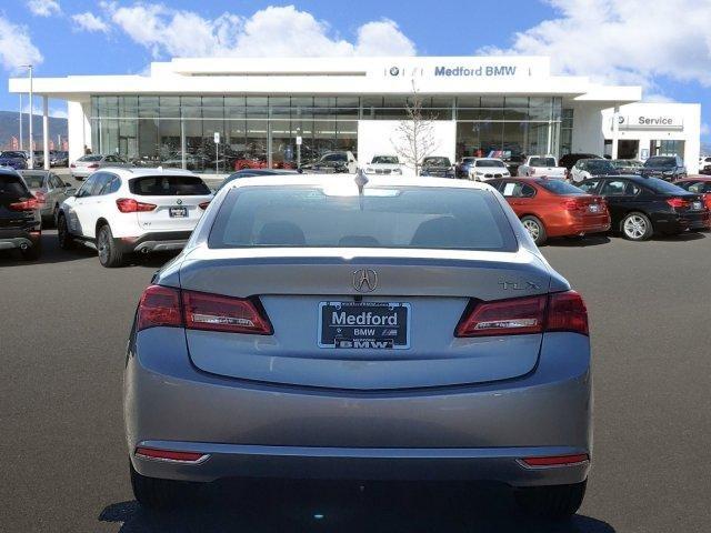 used 2018 acura tlx medford, or 97504 for sale in medford, oregon