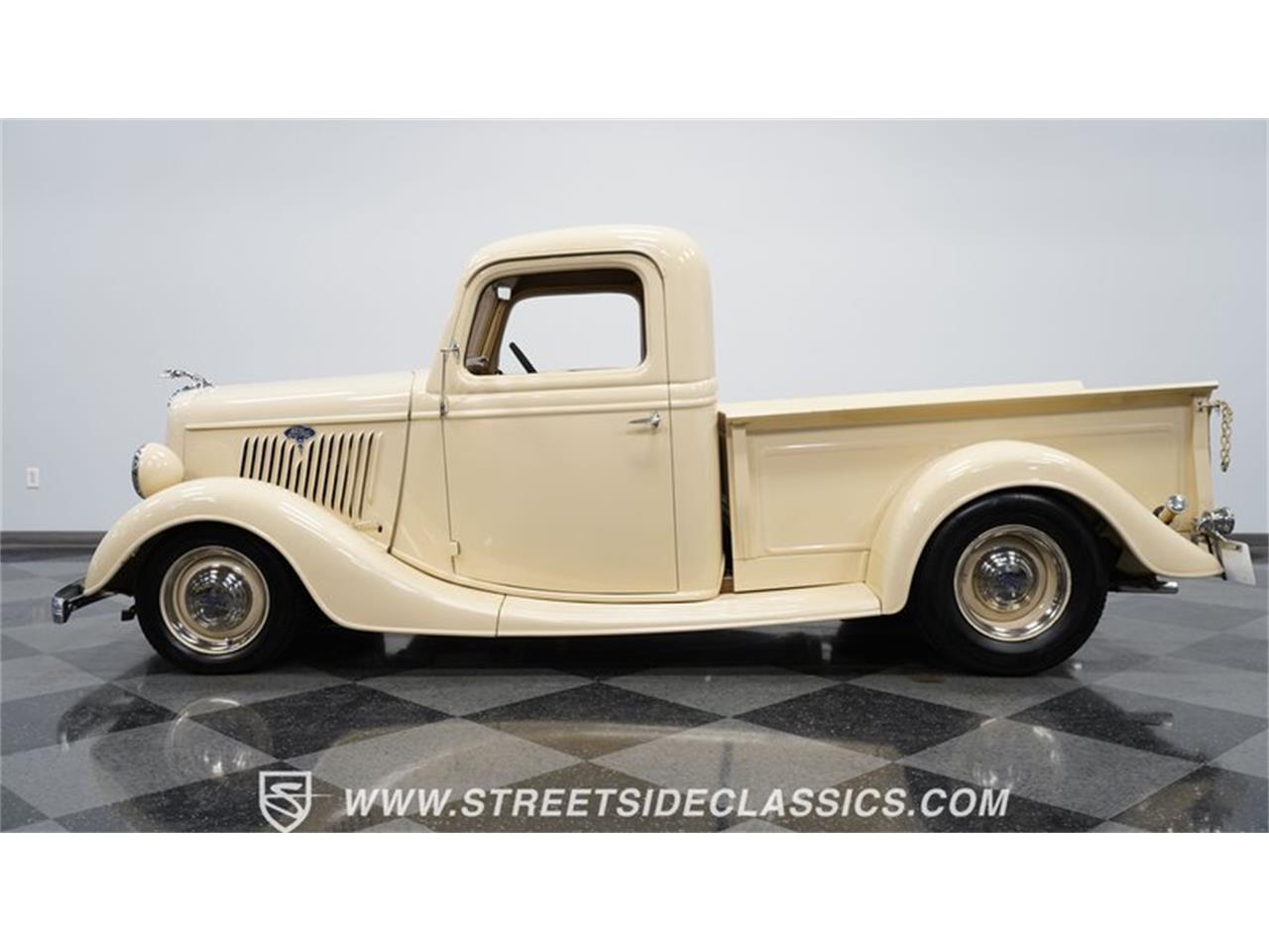 1935 ford pickup