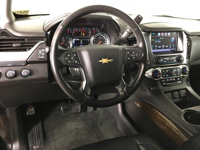 used 2016 chevrolet tahoe lt midwest city, ok 73110 for sale in oklahoma city, oklahoma