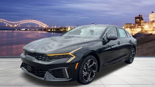 2025 Kia K5