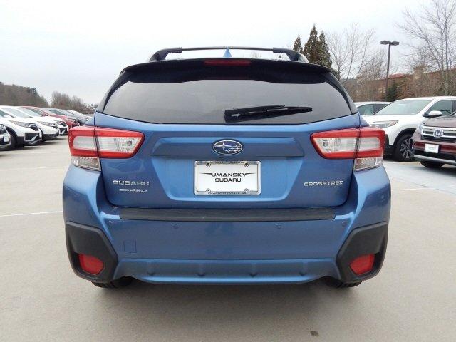 certified 2019 subaru crosstrek 2.0i limited charlottesville, va 22901 for sale in charlottesville, virginia