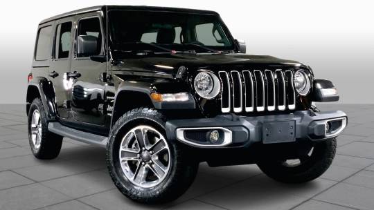 2019 Jeep Wrangler