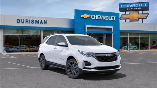 2024 Chevrolet Equinox