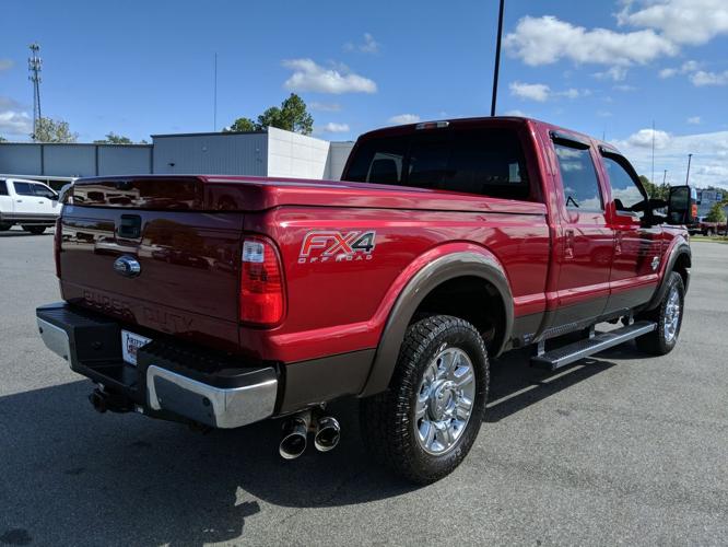 used 2016 ford f250 lariat tifton, ga 31794 for sale in tifton, georgia